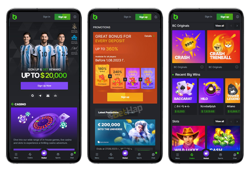 BC Poker Apk The Ultimate Mobile Gaming Experience