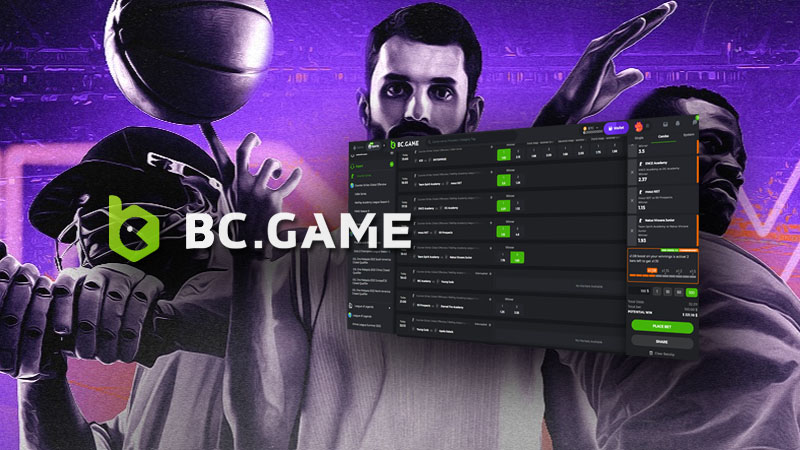 Découvrez l'univers passionnant de BCGAME 10 Découvrez l'univers passionnant de BCGAME 10