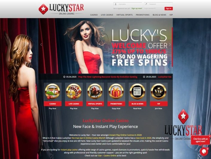 Discover the Thrills of Lucky Star 123 Casino Discover the Thrills of Lucky Star 123 Casino