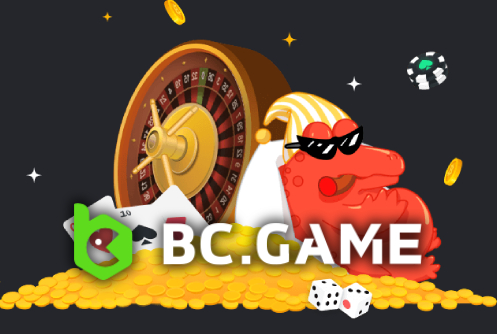 Discover the World of Gaming with BC.Game Hub Discover the World of Gaming with BC.Game Hub
