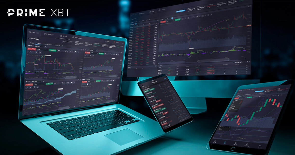 Unlock Your Trading Potential with PrimeXBT Promo Code 13