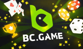 Казино BC Game - Исследуем мир криптозабав Казино BC Game - Исследуем мир криптозабав