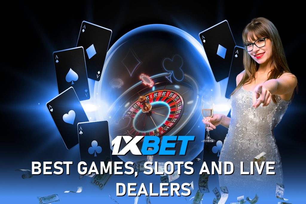 ประสบการณ์การเดิมพันที่ยอดเยี่ยมกับ 1xBet Thailand Casino