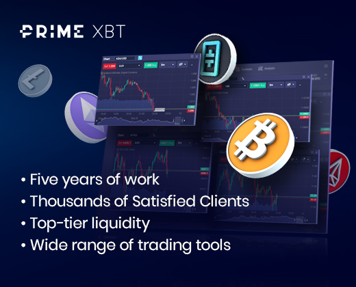 Discovering the Power of Trading with Broker PrimeXBT Discovering the Power of Trading with Broker PrimeXBT