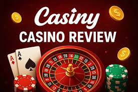 Experience Luxury and Rewards with Casiny Casino VIP 39