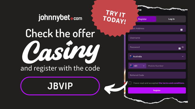 Experience Luxury and Rewards with Casiny Casino VIP 39