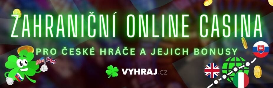 Zahraniční kasino Vše, co potřebujete vědět o online hazardu